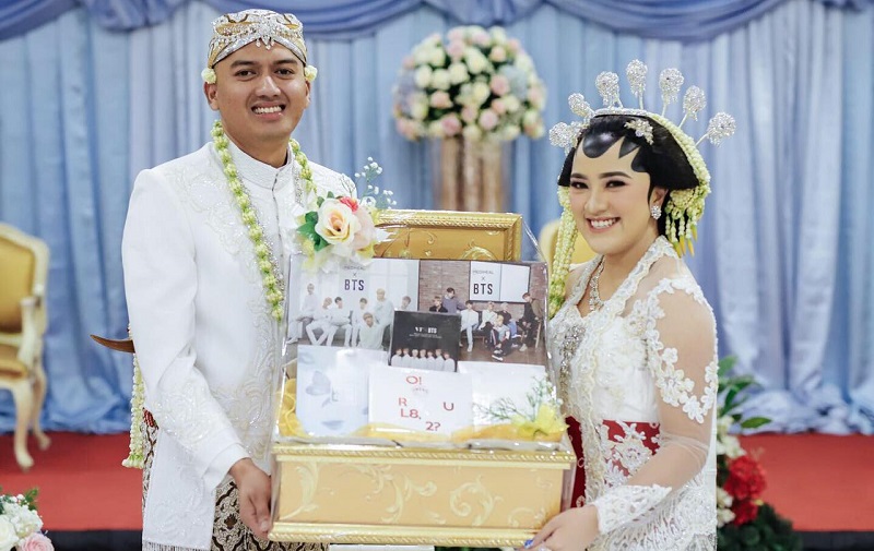 Seserahan Antimainstream